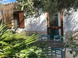 La Gallinaia room with bathroom