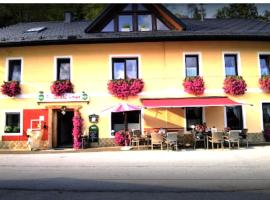 Gasthof Wölger，位于阿德蒙特的酒店