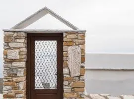 Ydrousa Home, Isternia, Tinos