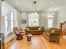 Walk Downtown Inviting Historic Home in Dubuque!