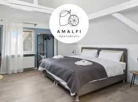 Amalfi A10 - 4 Betten - gemütlich und modern