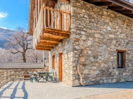 Holiday Home Baita Ribes by Interhome，位于Bugiallo的酒店