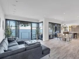 The Sunset Lane Waterfront Home
