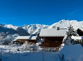 Chalet Marmotte