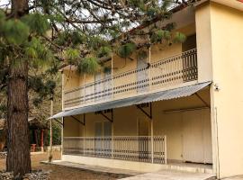 ESTANCIA CASA DE PIEDRA hostal，位于San Isidro的酒店
