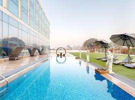Radisson Hotel Bareilly Airport，位于巴雷利的酒店