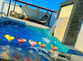 Casa Blanca，位于普拉亚斯的酒店