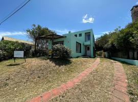 Hotel Donatella Mare，位于埃斯特角城的酒店