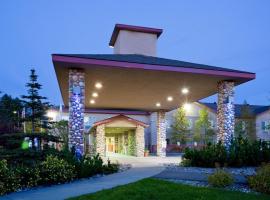 Wyndham Garden Anchorage Airport，位于安克雷奇的酒店
