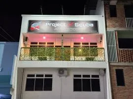 Project X Scuba