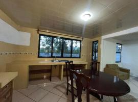 Casa cerca a las peñas de Jilotepec，位于Jilotepec de Abasolo的酒店