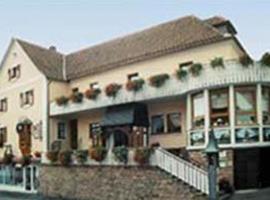 Landgasthof Kessler，位于Frammersbach的酒店