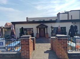 The Station Inn，位于伯明翰的酒店