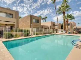 Private Backyard Sunny Mesa Home with Pool Access
