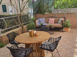 Teras de Vodice，位于沃迪切的酒店