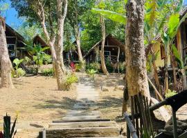 Koh Mook Mountain view，位于班柯木的宠物友好酒店