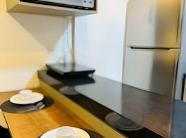 Studio Duo Jk Panorama 4，位于普雷图河畔圣若泽的酒店
