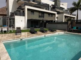Luxury garden floor Eilat