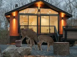 Modern Retreat Poconos 3BR Fire Pit Skiing