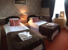 Greenhead Hotel，位于Greenhead的酒店