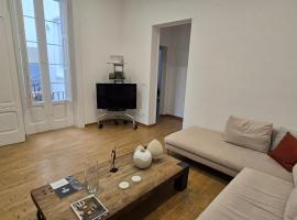 Madama，位于巴里的自助式住宿