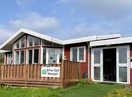 Efra Sel Hostel，位于弗吕济的青旅