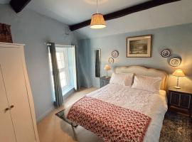 Chatsworth Edge Apartment，位于巴斯洛的酒店