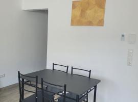 Feuer und Flamme，位于德根多夫的酒店