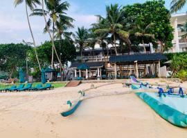 Suite Lanka，位于希克杜沃的酒店