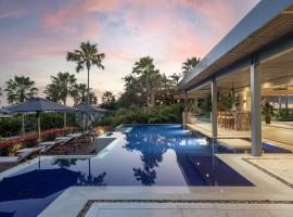 Casa Botti Nature & Design Villa in Punta Mita，位于蓬塔米塔的酒店