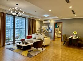 Vinhomes Times City - QMP，位于河内的酒店