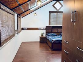 Coimbatore Premium Farm Villa by Shivalaya Near Isha ,Adiyogi ,South kailash，位于Alāndurai的酒店