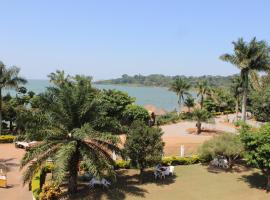 Anderita Beach Hotel，位于恩德培的酒店