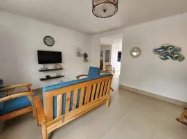 Casa Yemaya Alojamiento Privado con wifi a Pasos de La Calzada