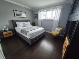 The Blue Jay Nest，位于Topsail的酒店