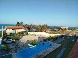 Pousada Praiamar，位于贝贝里比的酒店