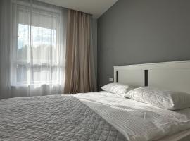 Lazdyneliu Vingis Vilnius "Good Choice" Apartment - Self check-in，位于Vilnius的酒店