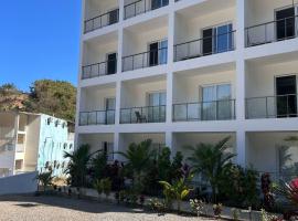 Refugio Verde Las Terrenas，位于拉斯特拉纳斯的酒店