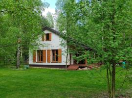 Lisisko，位于Lisna的酒店