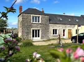 Le relais de Noron，位于Noron-la-Poterie的酒店