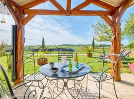 Lovely Home In Les Lèches，位于Les Lèches的酒店