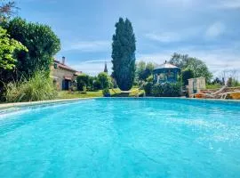 Gorgeous Home In Bosset