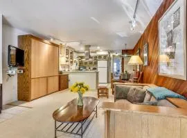 Vintage Aspen Core Condo - Prime Downtown Location