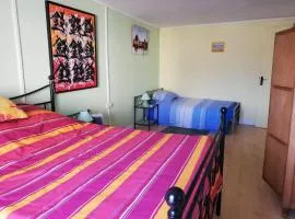 Appartement dans Maison champenoise