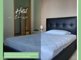 Hotel Cavezzo，位于Cavezzo的酒店