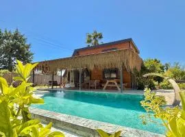 Villa with Hot Pool in Marmaris