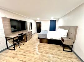 Economy Suites Extended Stay