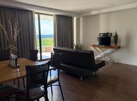 Apartment in Parana Country Club，位于Hernandarias的酒店
