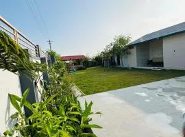 Sahara Green Garden