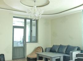 Syune Syunick Shinuhayr，位于Shinuhayr的酒店